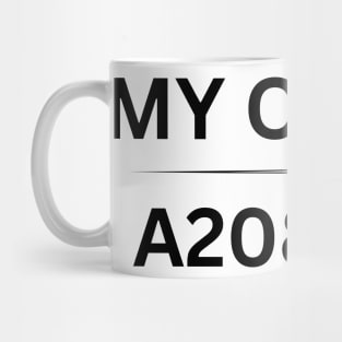 "MY CAUSE" – Stand for the Cause Mug